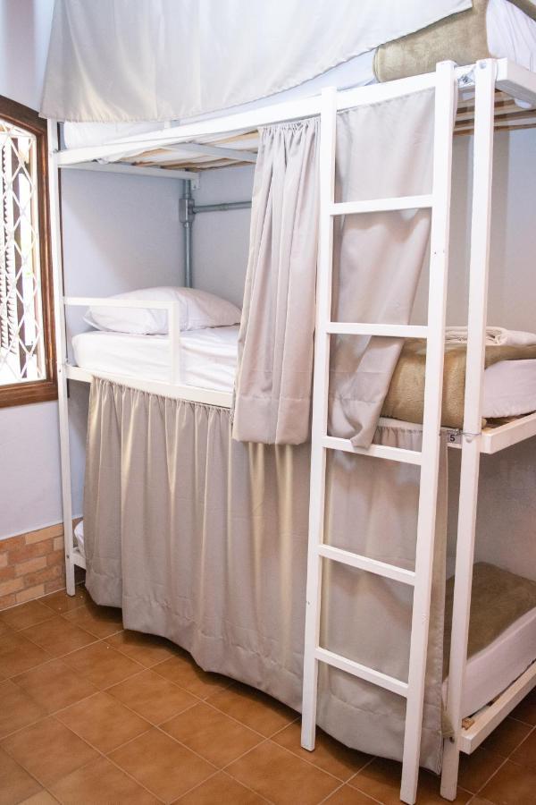 Хостел Manaca Hospedaria Ильябела Экстерьер фото